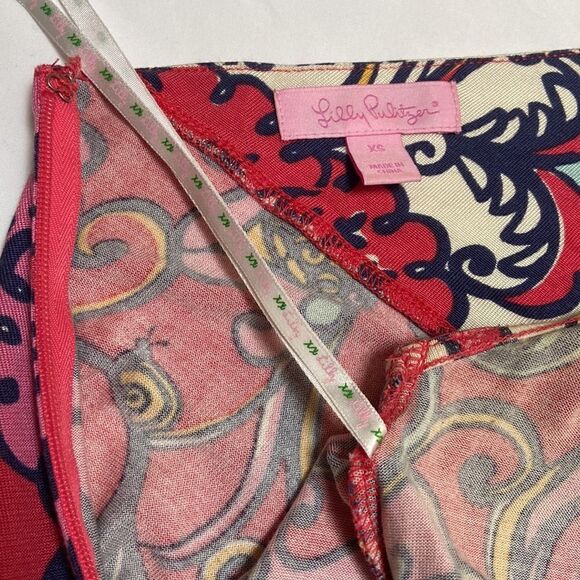 Lilly Pulitzer Dress Size XS - Picture 13 of 15